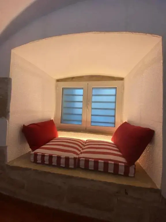 La persiana sul mare