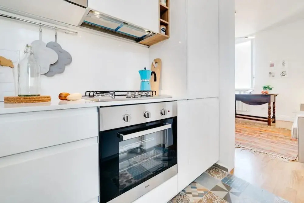 Beautiful Designer Flat Close to Pantheon, Serviced by Hostmaker