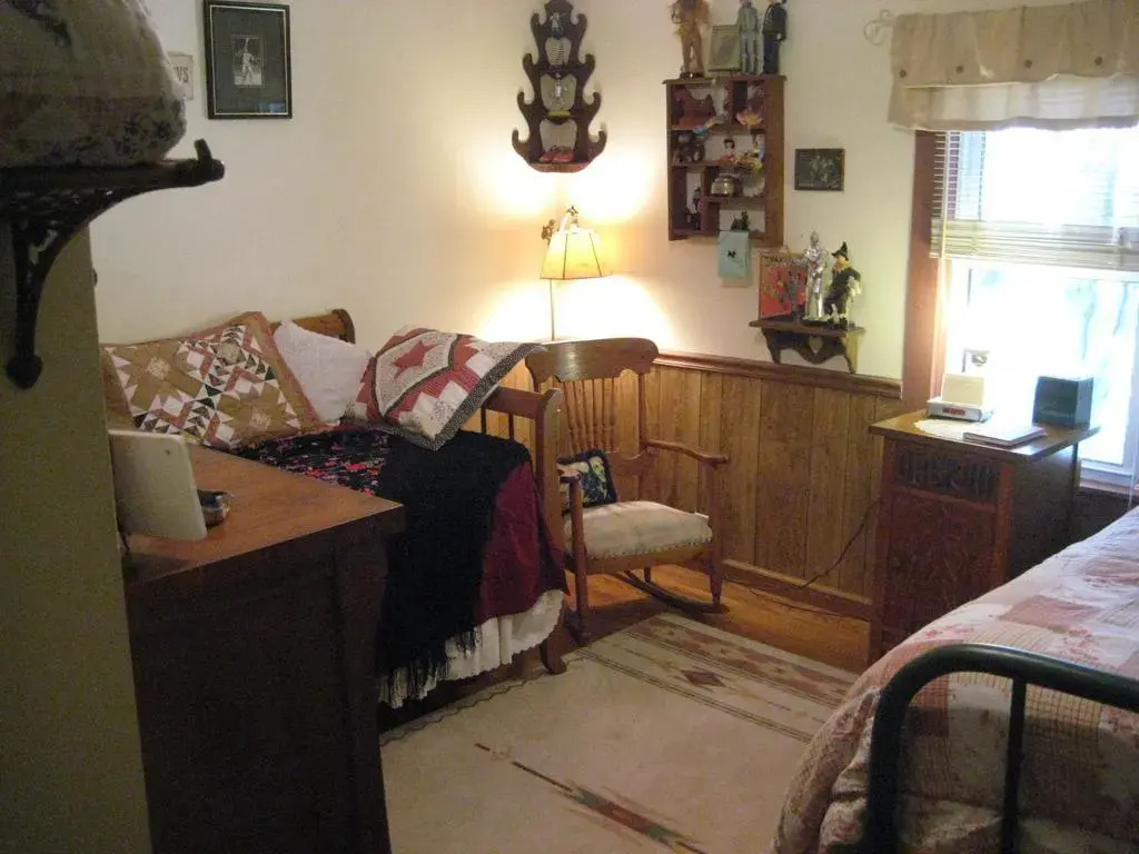Wolf Creek Farm B&B and Motorcycle Manor at Wolf Creek Farm, LLC