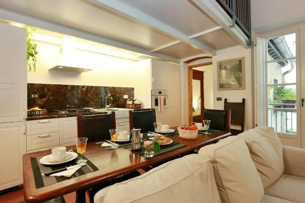 Florence Pitti Loft