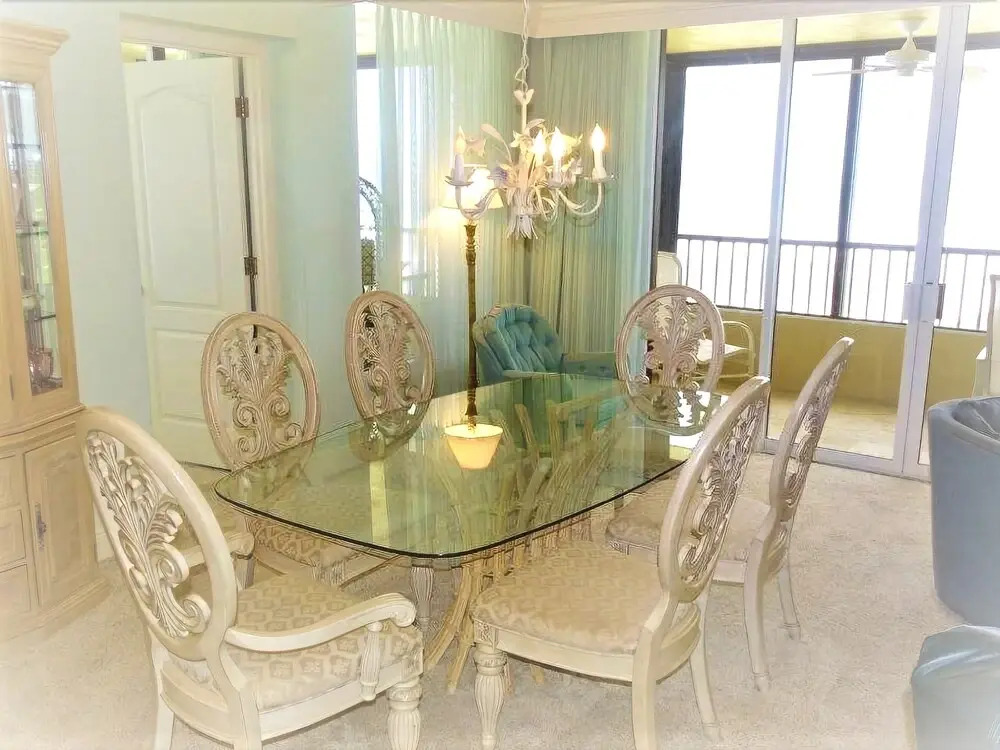 Gulf and Bay Club- A701 Best View on Siesta! 3 Bedrooms 2 Bathrooms Co