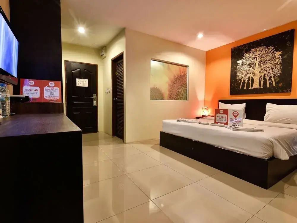 NIDA Rooms Patong 232 Phang Crystal