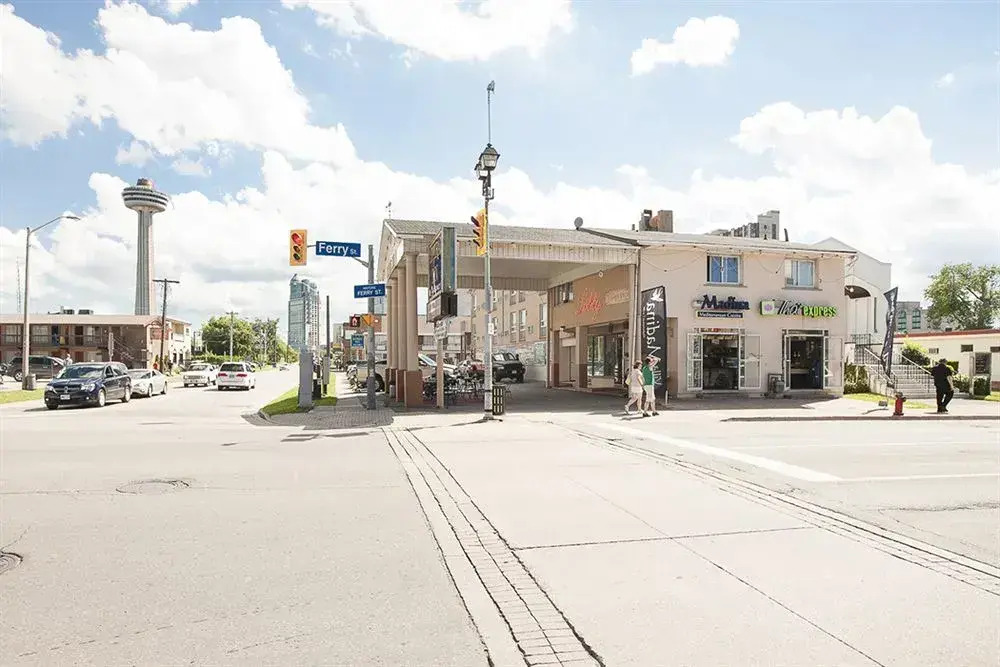 Admiral Inn Niagara Falls
