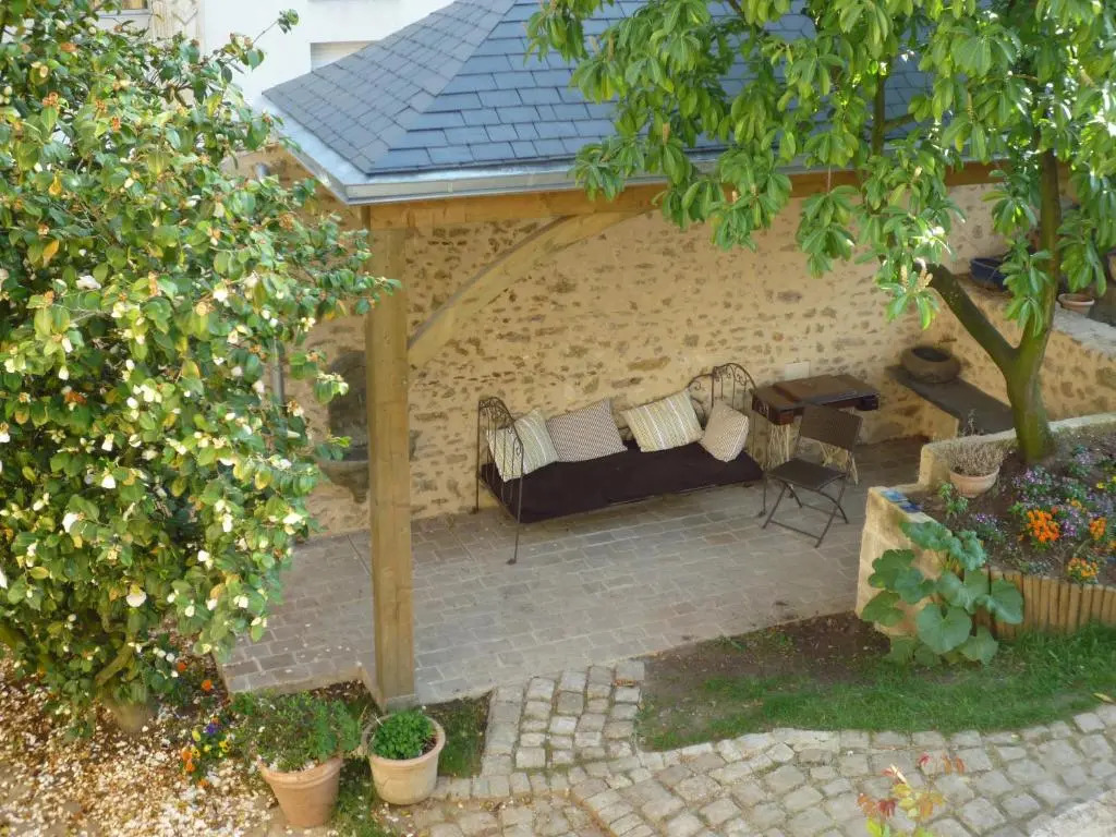 Chambres dhôtes Le Clos dHauteville