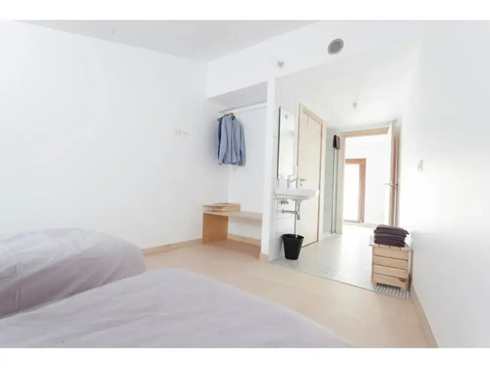 Simplistic Holiday Home in Ibero With Patio