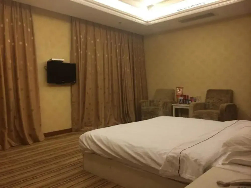 Guest Home 007 Boutique Hotel Inns(宁波客家007时尚酒店)