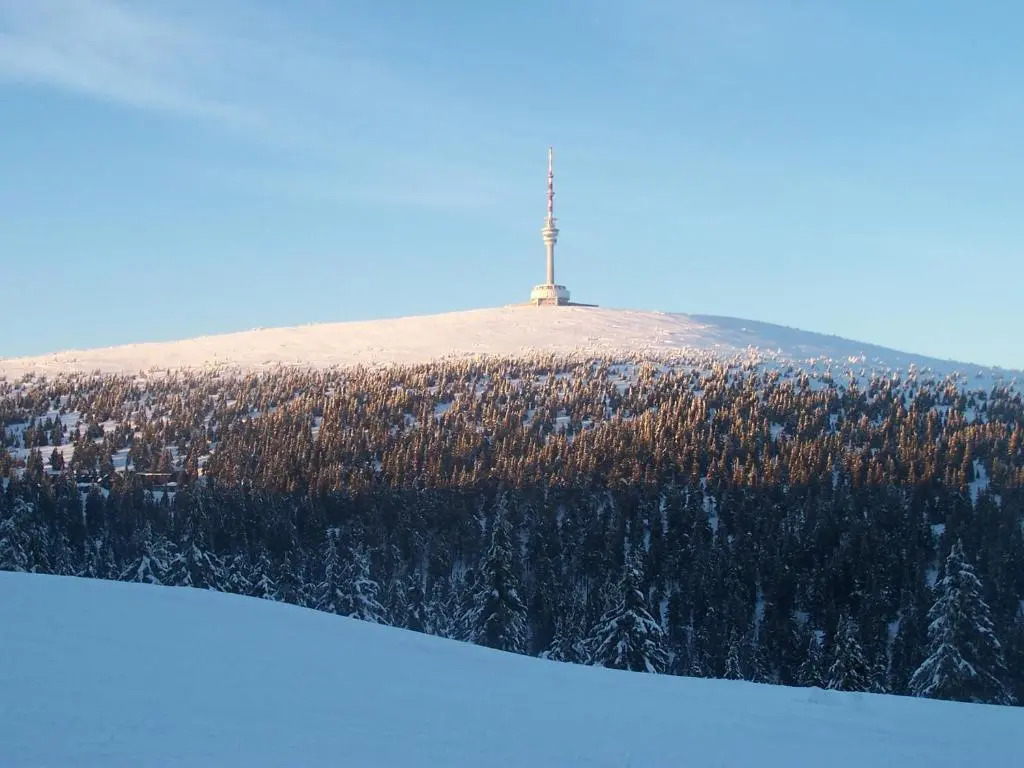 Apartma Panorama Jeseník