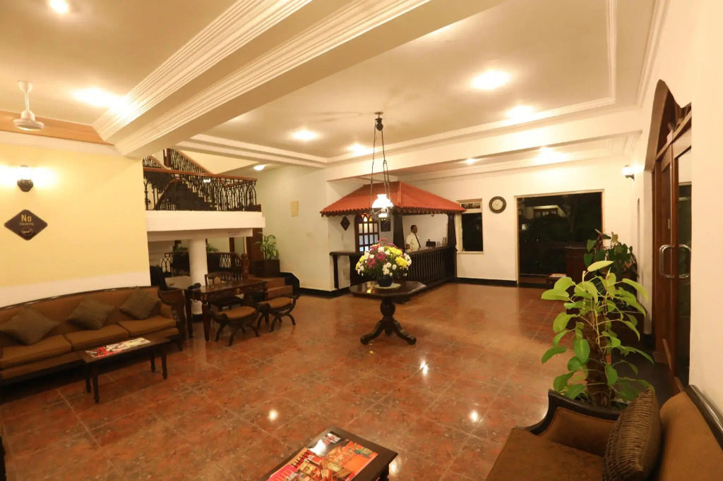 Sonesta Inns Beach Resort - Candolim Beach