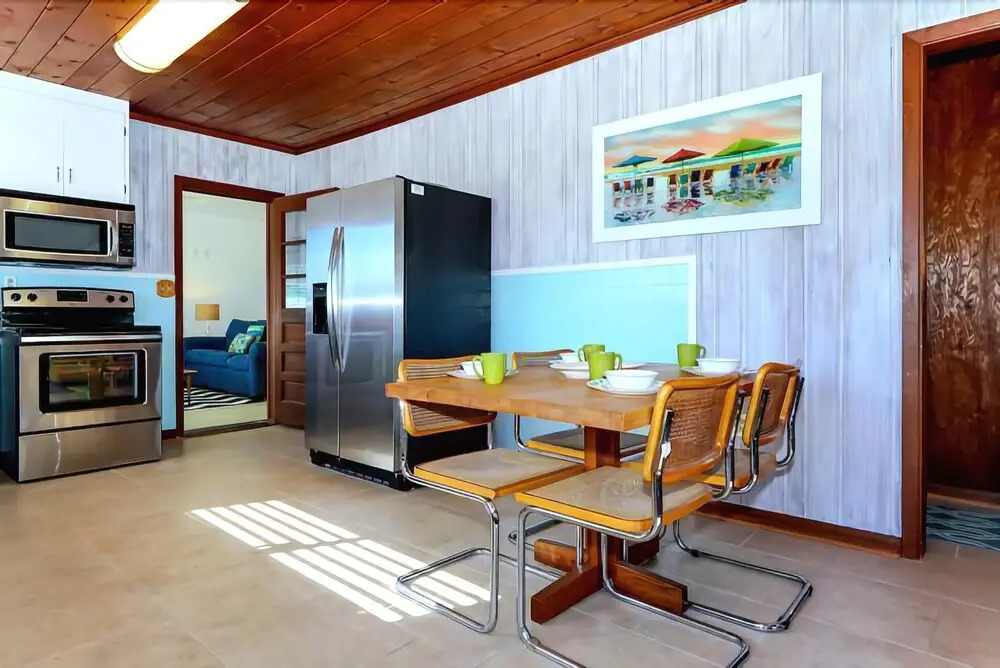 Paradise Cottage 2 Bedrooms 2 Bathrooms Home