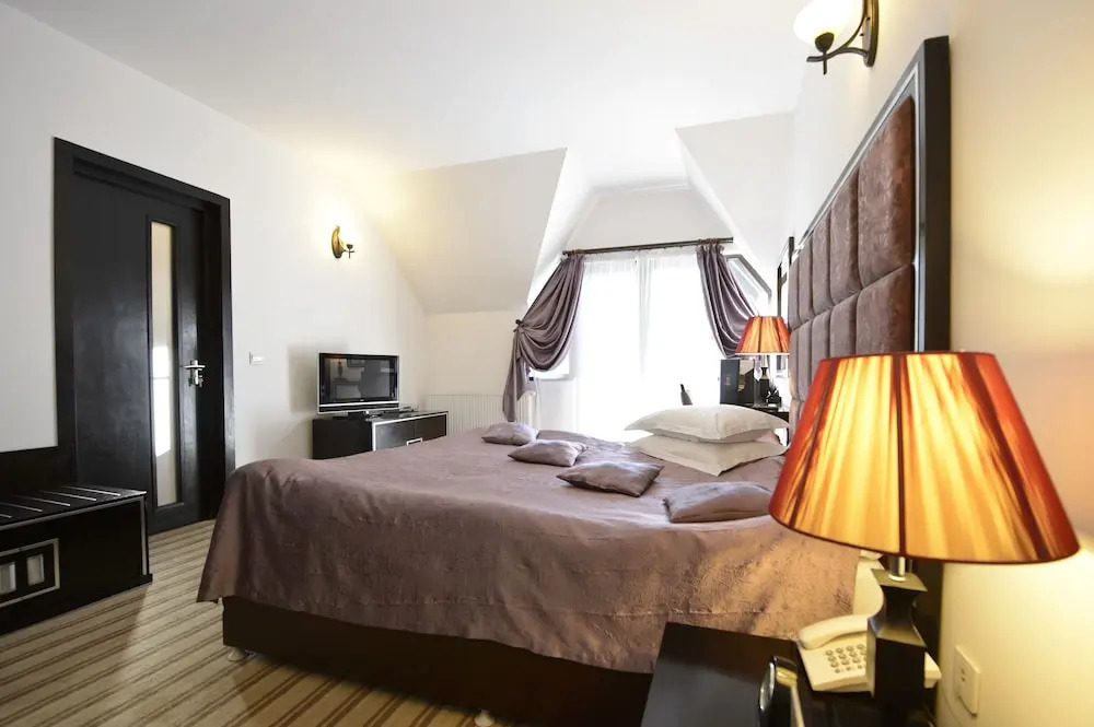 Hotel Contele Vladimir