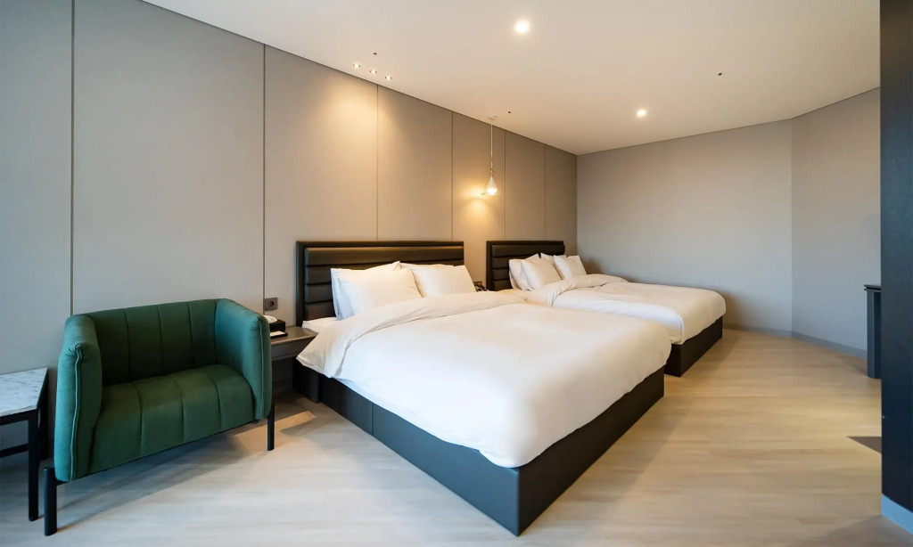 Hotel Ohevday