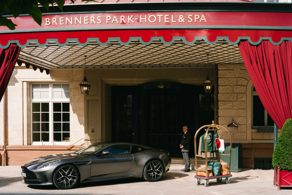 Brenners Park Hotel & Spa, Oetker Hotels