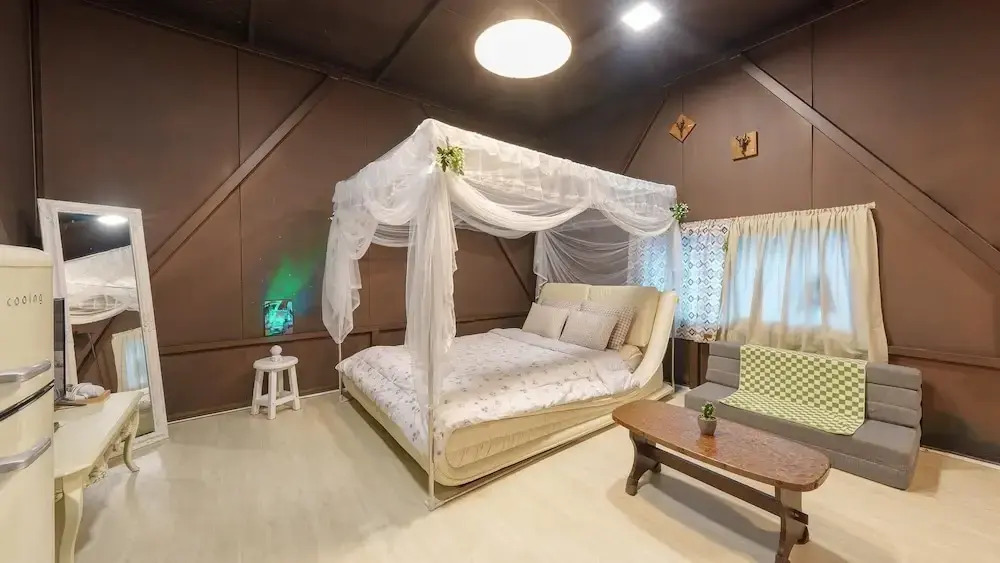 Gapyeong BD7S Glamping&caravan