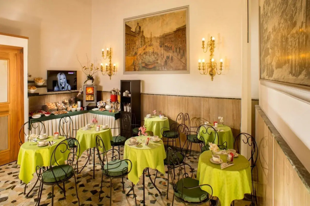 Albergo Del Sole Al Biscione