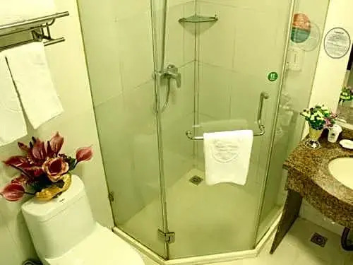 GreenTree Alliance Jiangsu Nanjing South Railway Station Software Avenue No.1 Hotel