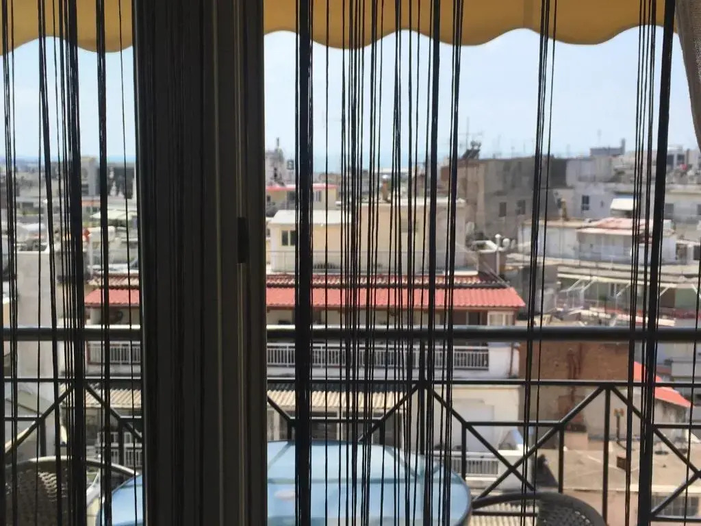 Zefiron City View