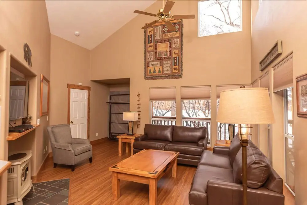 Mt. Shavano Chalet at Creekside Chalets - 1 Br Cabin