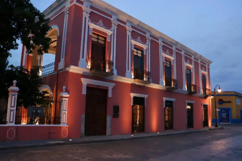 Casa Loreto 1893