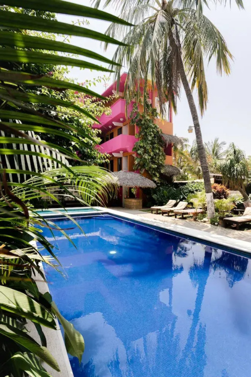 Hotel San Martin La Punta