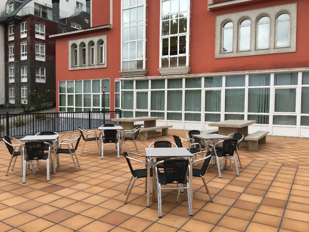 Hotel Crunia I A Coruña