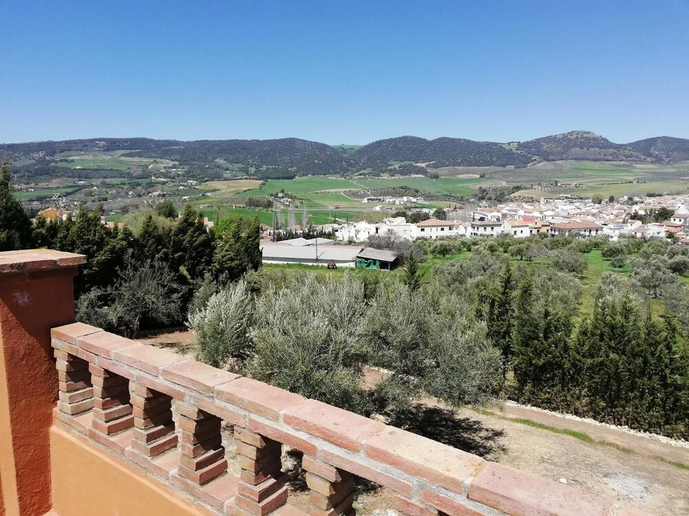House With 3 Bedrooms in Arriate, Málaga, With Wonderful Mountain View