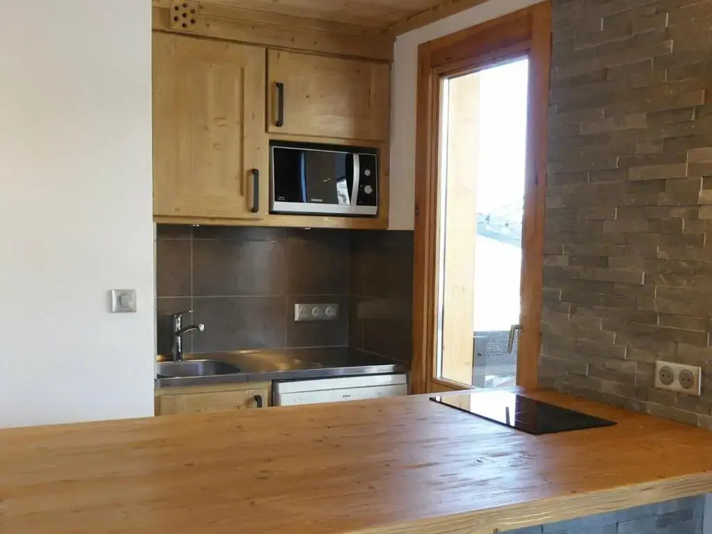 Appartement Méribel, 2 pièces, 4 personnes - FR-1-182-58