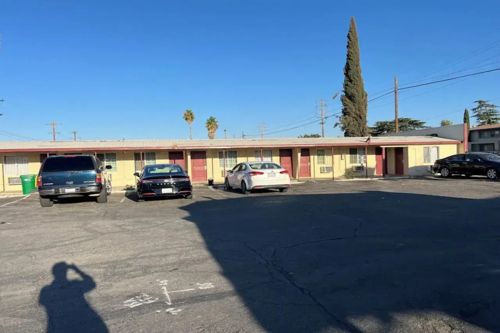 Sai Park Motel