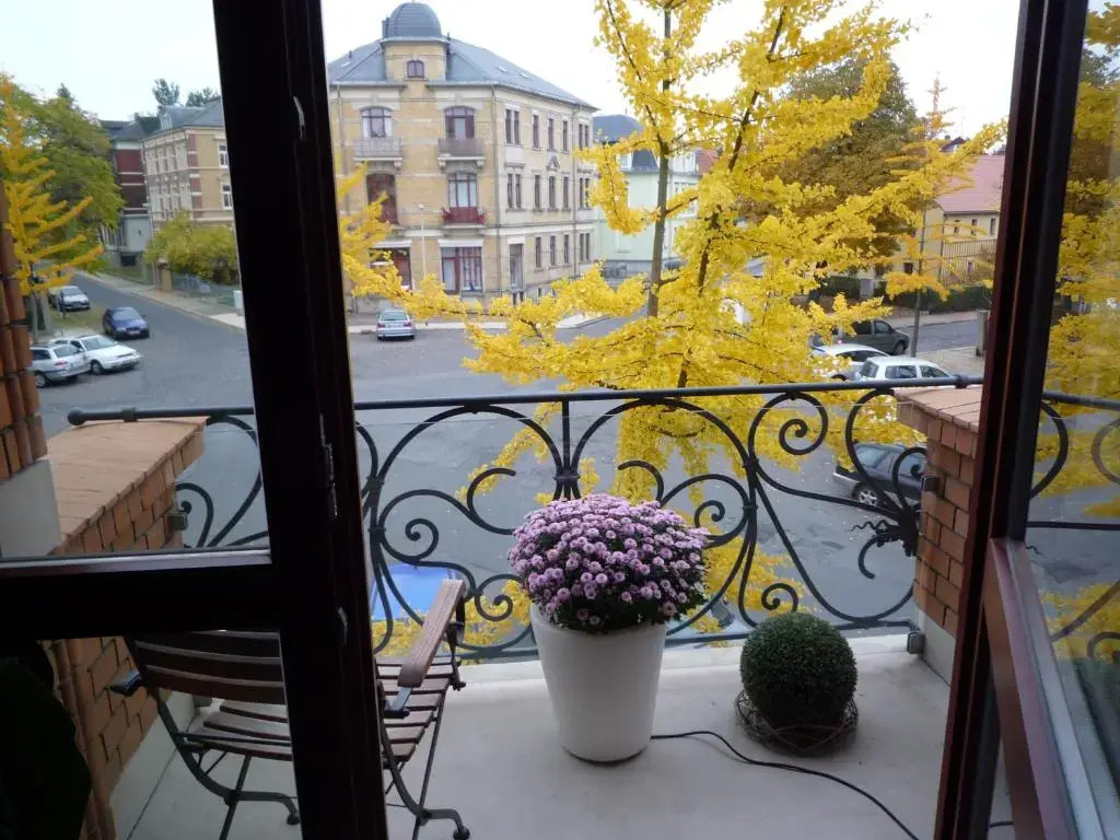 Ferienwohnung Villa Fiedler
