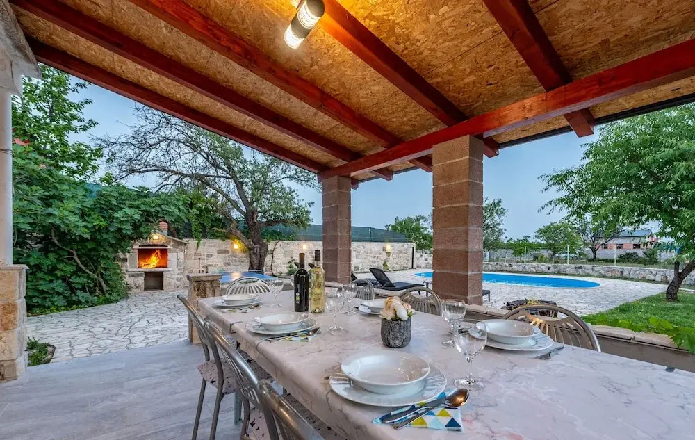 Villa Rozaria ZadarVillas
