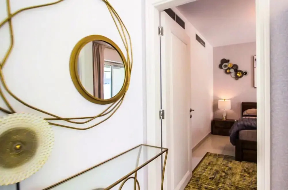 Yogi - Marina Marvel Luxurious 1BR Apt at Al Shera Tower