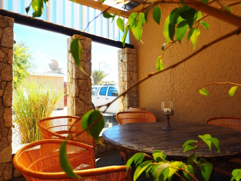 Meerkat Guesthouse