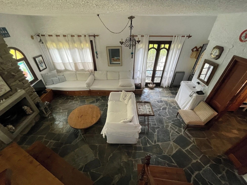 Spacious Maisonette on the eu Blue Beach of Kalogria in Sithonia in Greece