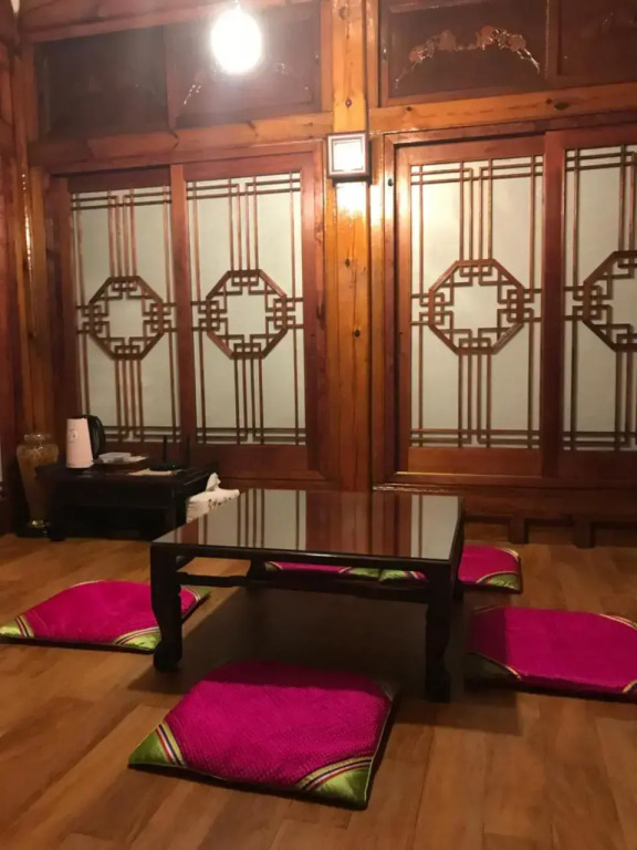 Hanok Guesthouse Suni