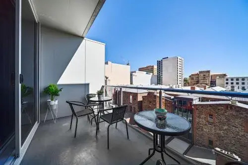 York Apartments