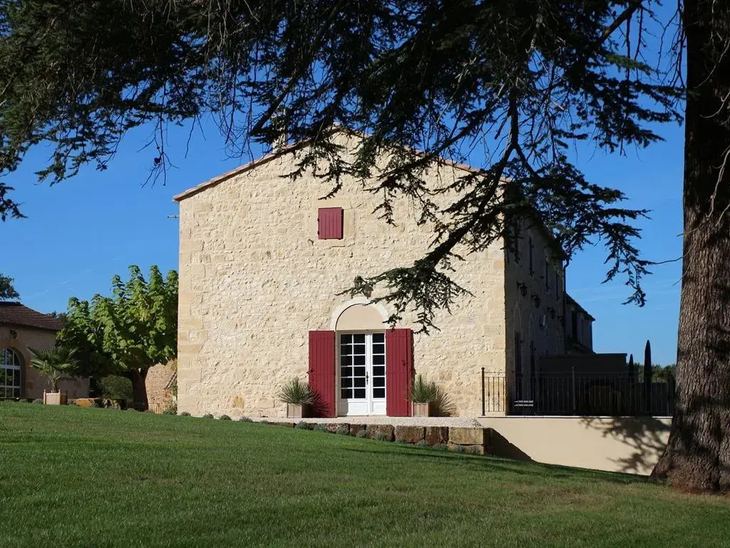 Gîtes du Château Mont dOnel