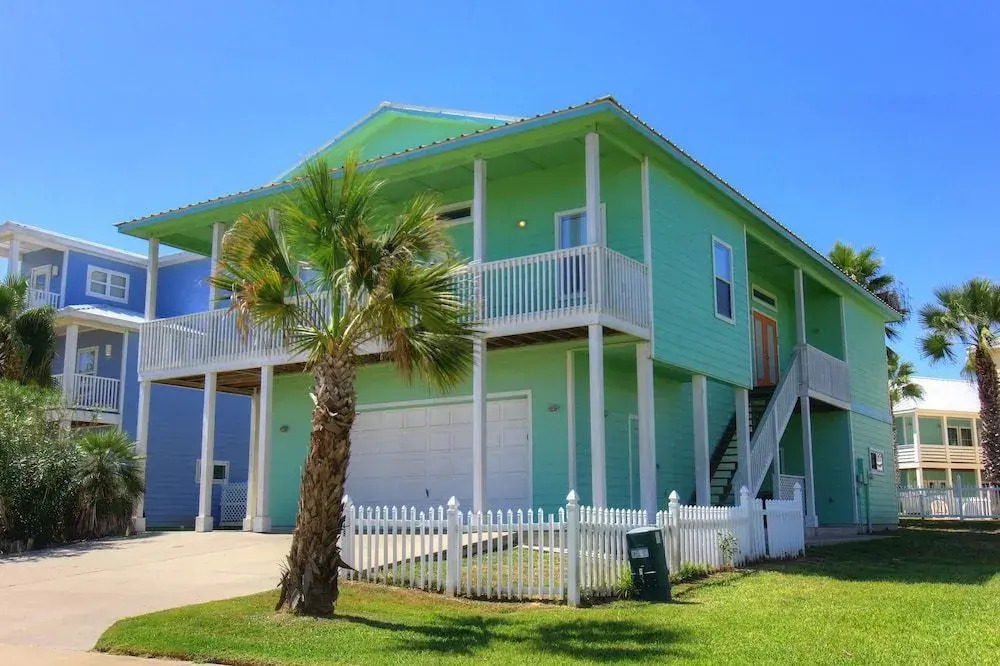 The Margarita House 349RS
