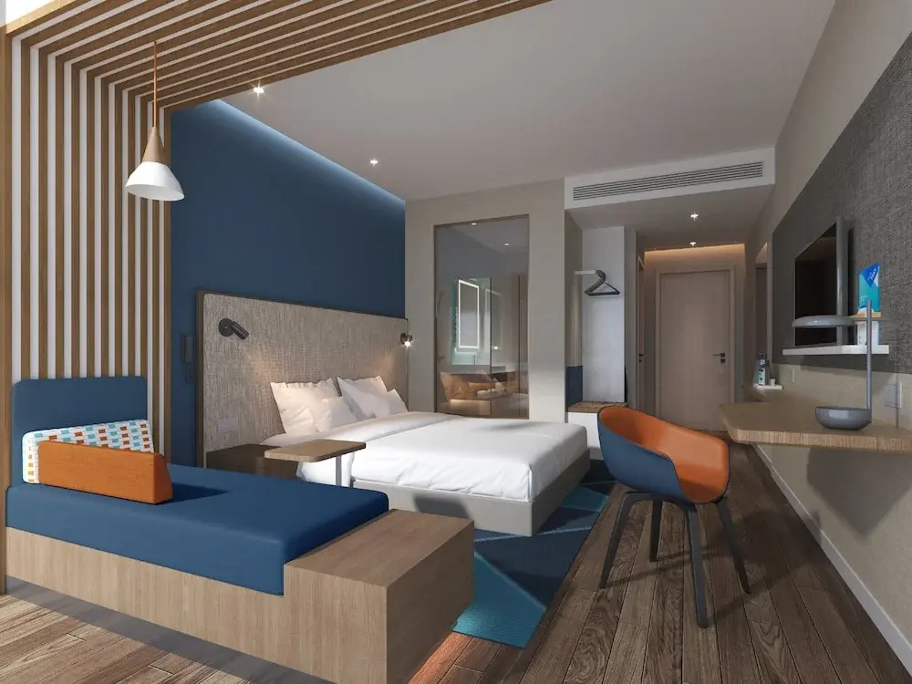 Holiday Inn Express Beijing Tongzhou Tourism Zone, An Ihg Hotel