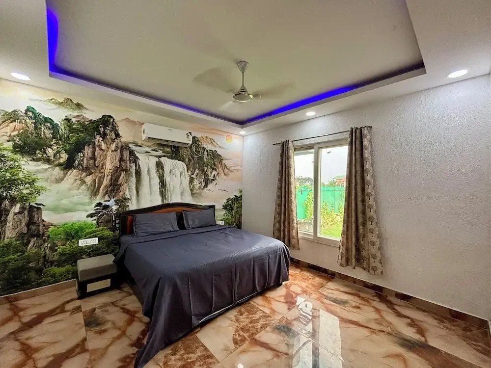 GoBravo 48 -2BHK Farm with Pool & Lawn Sector 150 Noida
