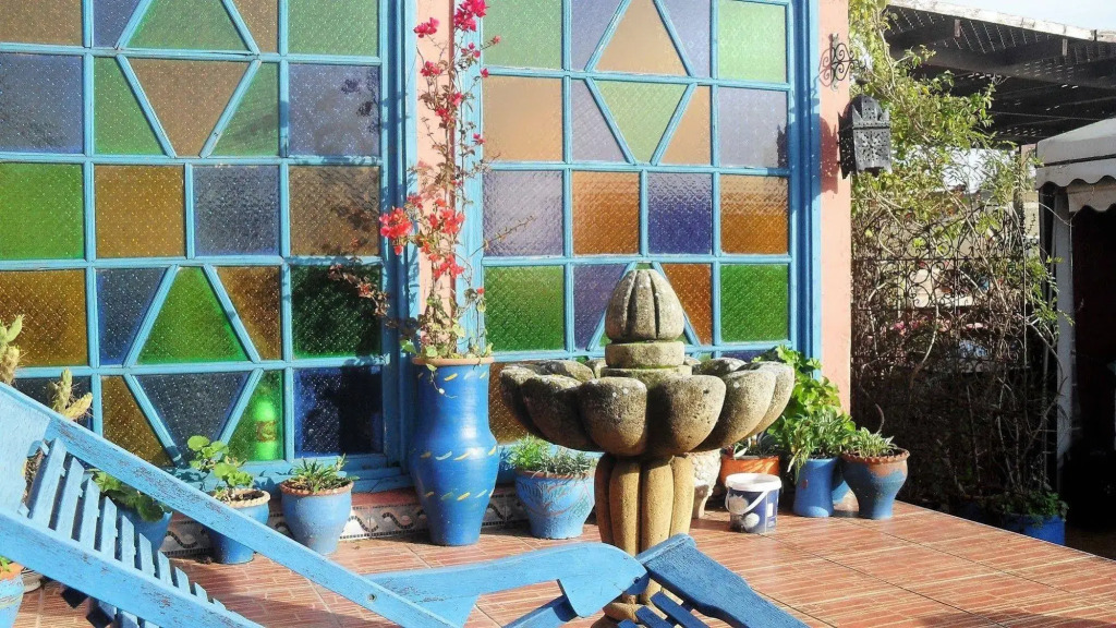Riad Le Mazagao