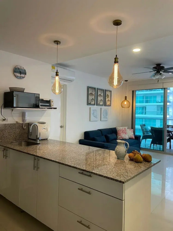 Epic Cartagena Luxury Beachfront Condos