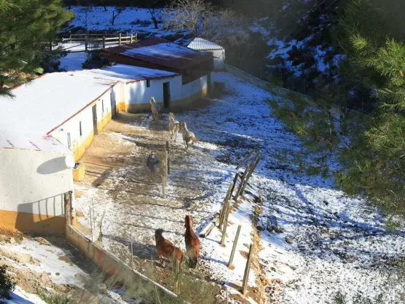 Vega Sierra Hotel Casas Rurales & Spa