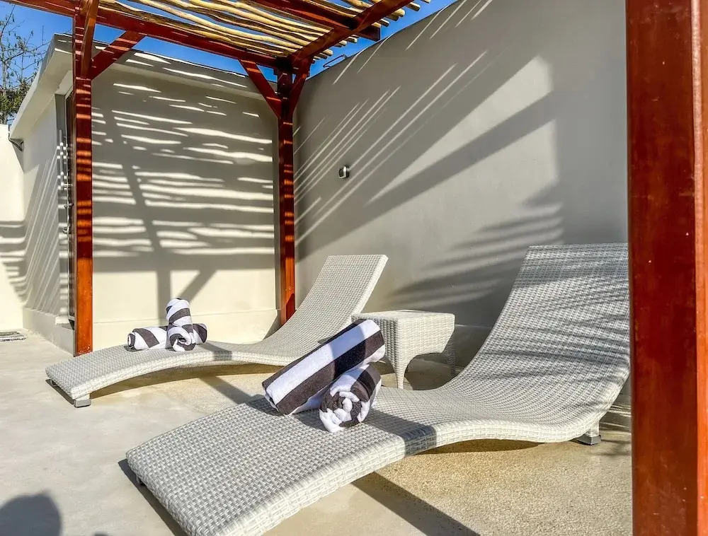 Moana Villa & Suites Bingin