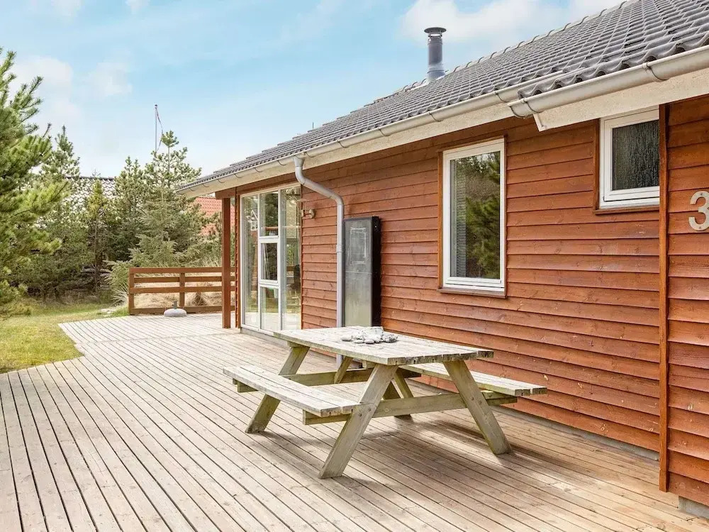5 star holiday home in Thisted