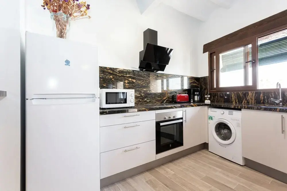 Apartment 4 People in Ground Floor