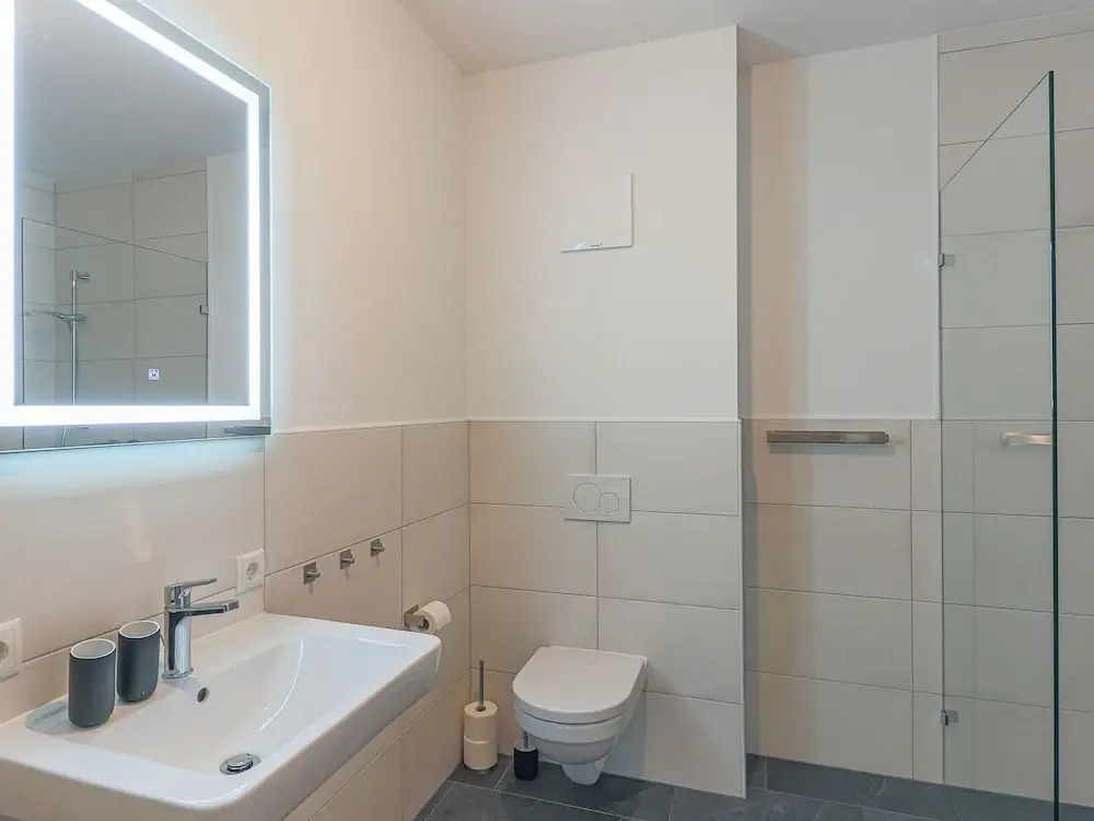 Modern Apartment in Brixen im Thale With Terrace