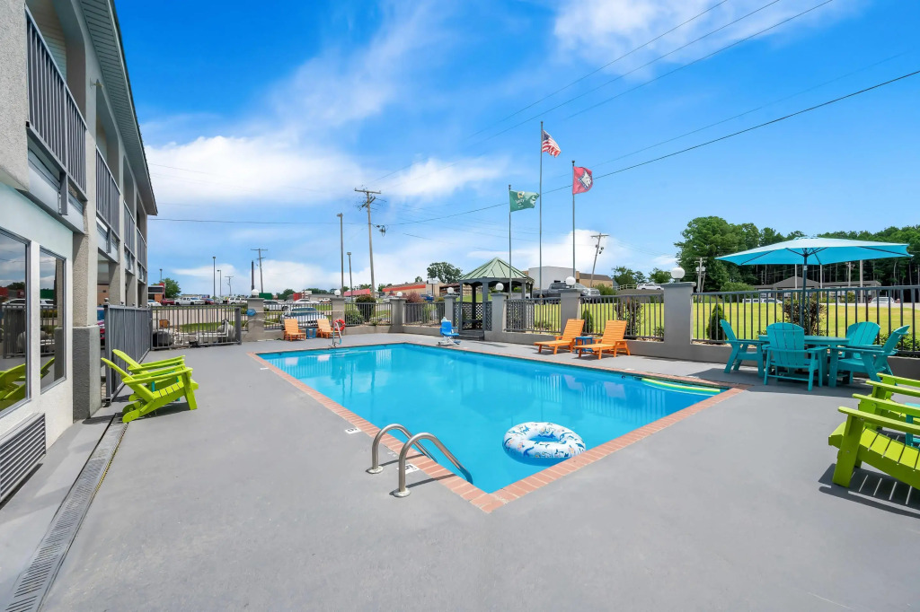 Quality Inn & Suites Monticello