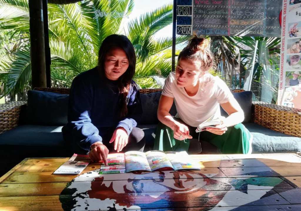 Saltycrax Backpackers and Surf Hostel