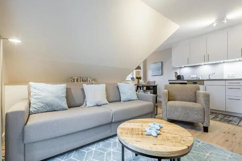 Strandgut Wohnung 9