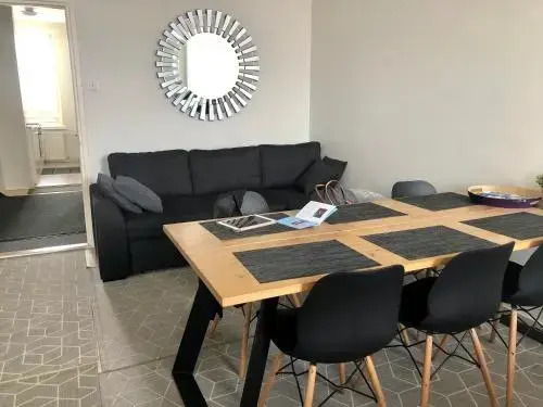 Apartment Malminkatu
