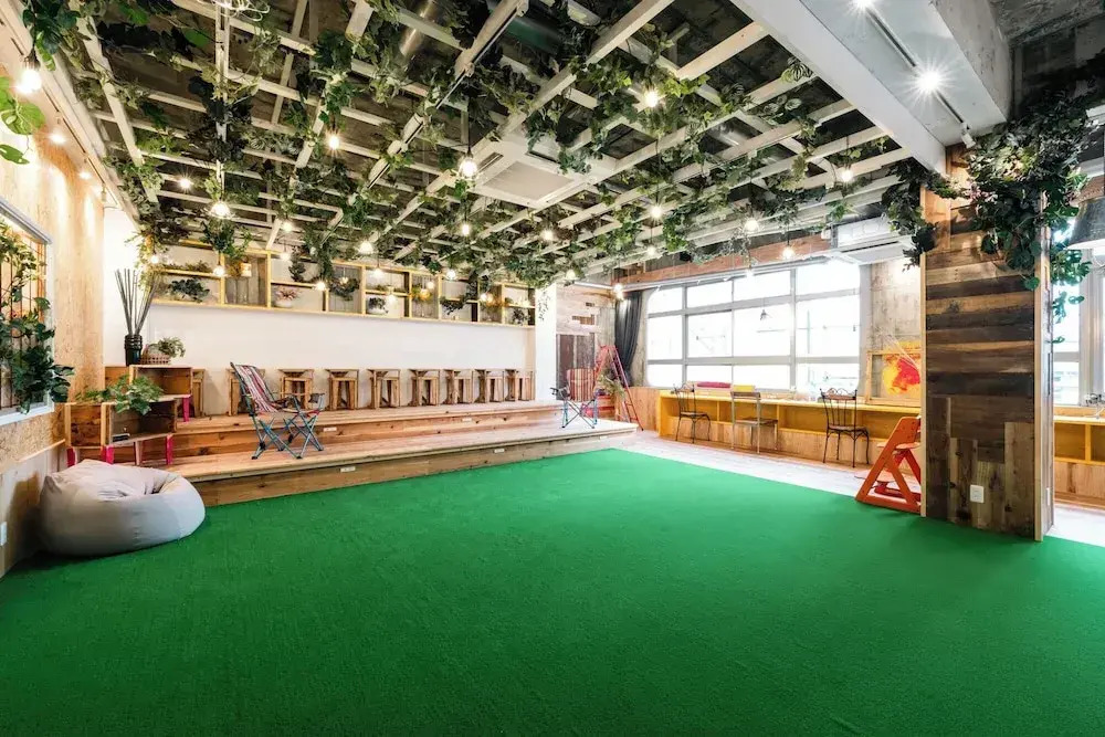 Kotori Coworking & Hostel Kotohira